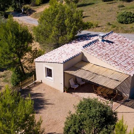 Вілла L'Arbre A Soleil Aigues-Vives  Екстер'єр фото